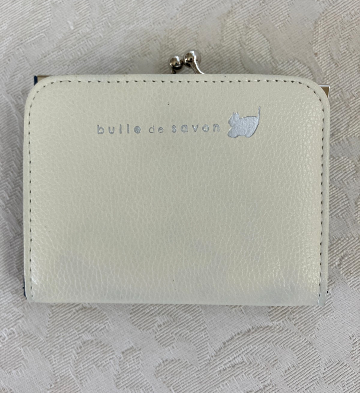 Bulle de Savon Women’s Wallet Japanese Magazine Promo 4.5 inches x 3.5 inches