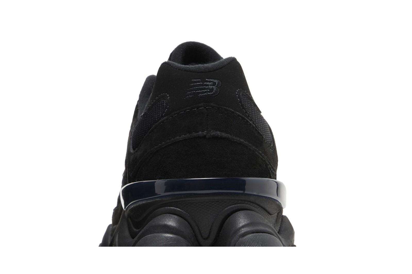 New Balance 9060 ‘Triple Black’ U9060BPM New Size