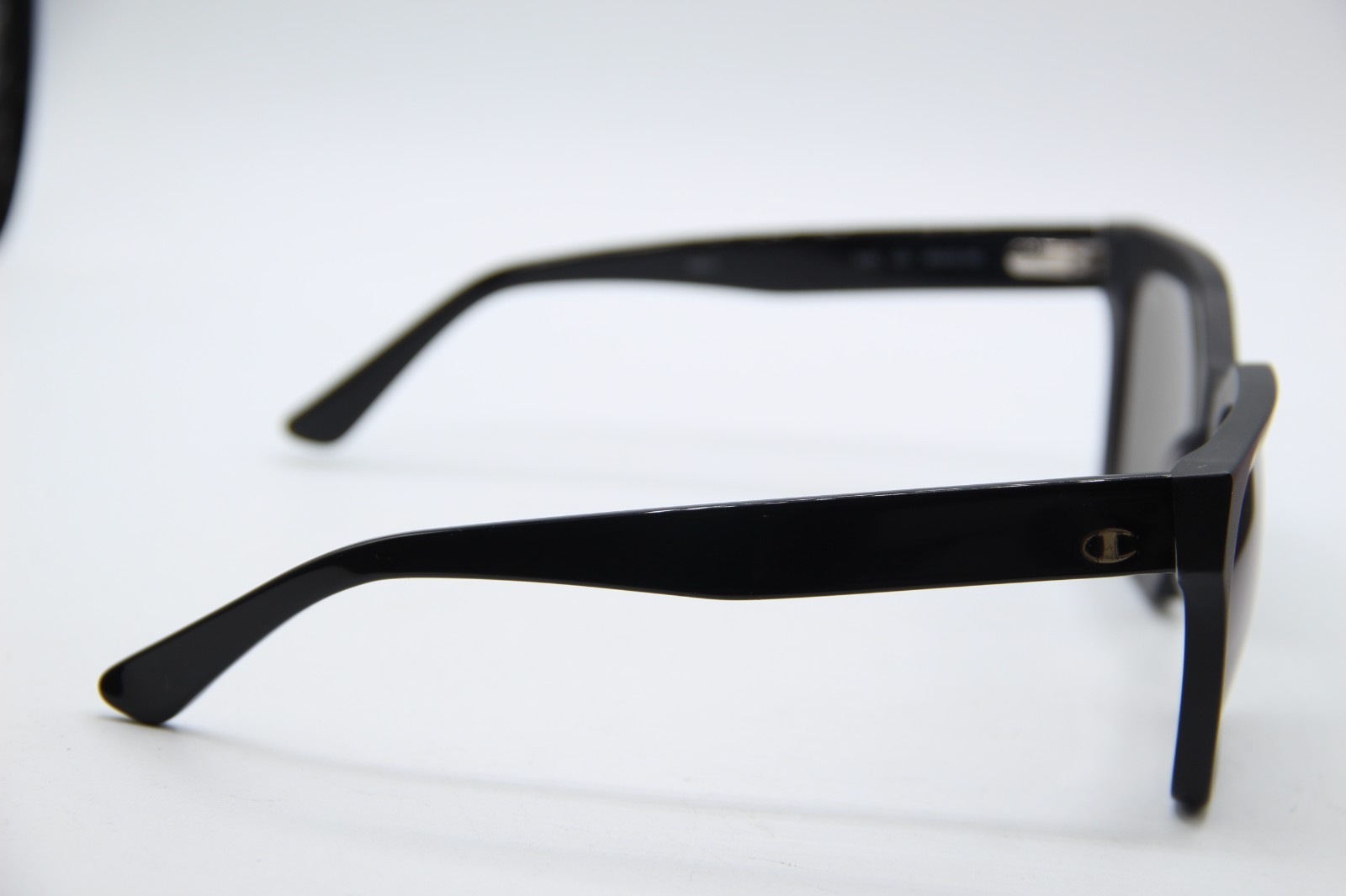 NEW CHAMPION TATE C01 BLACK AUTHENTIC DESIGNER SUNGLASSES 56-22