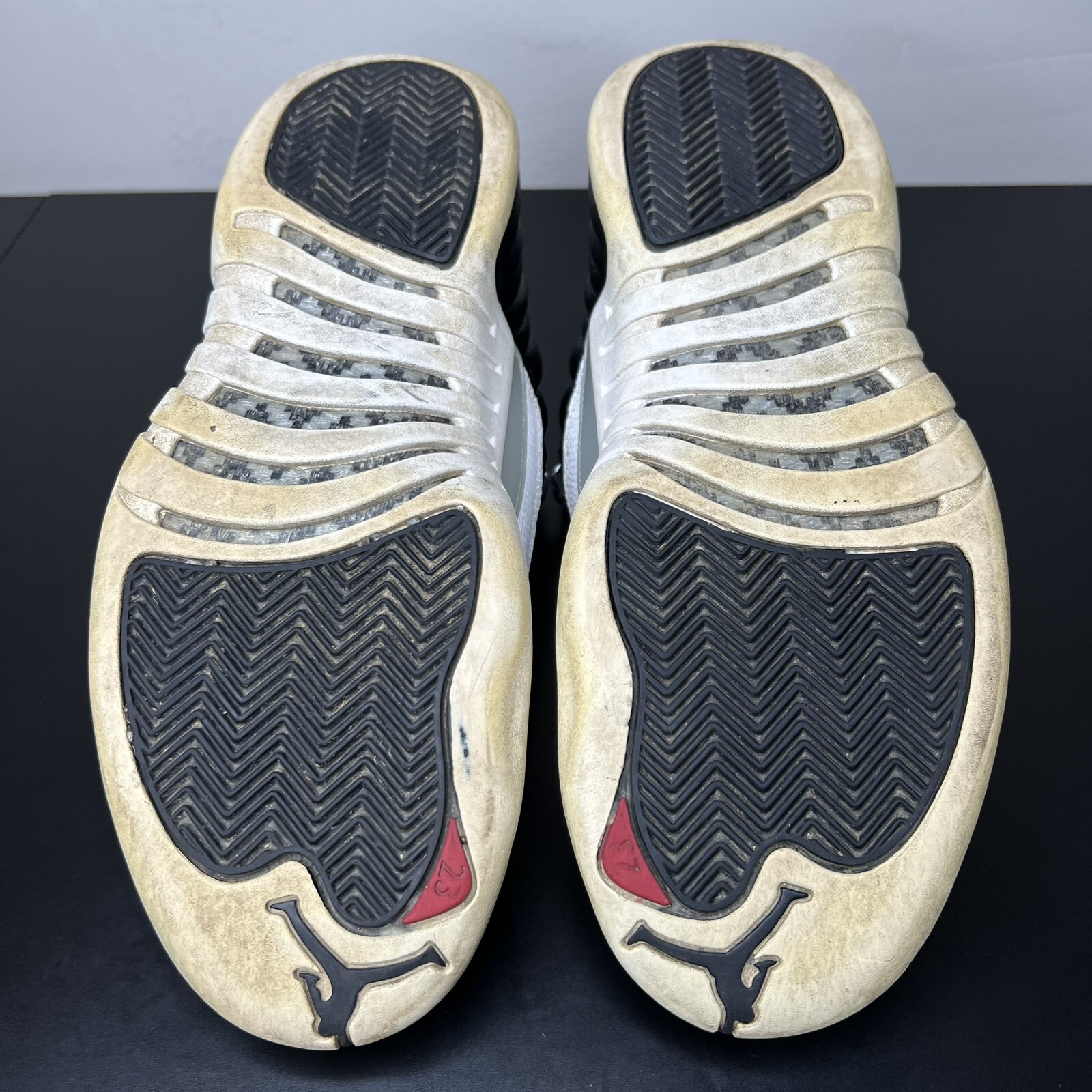 Size 8 – Jordan 12 Retro Low Playoffs 2017