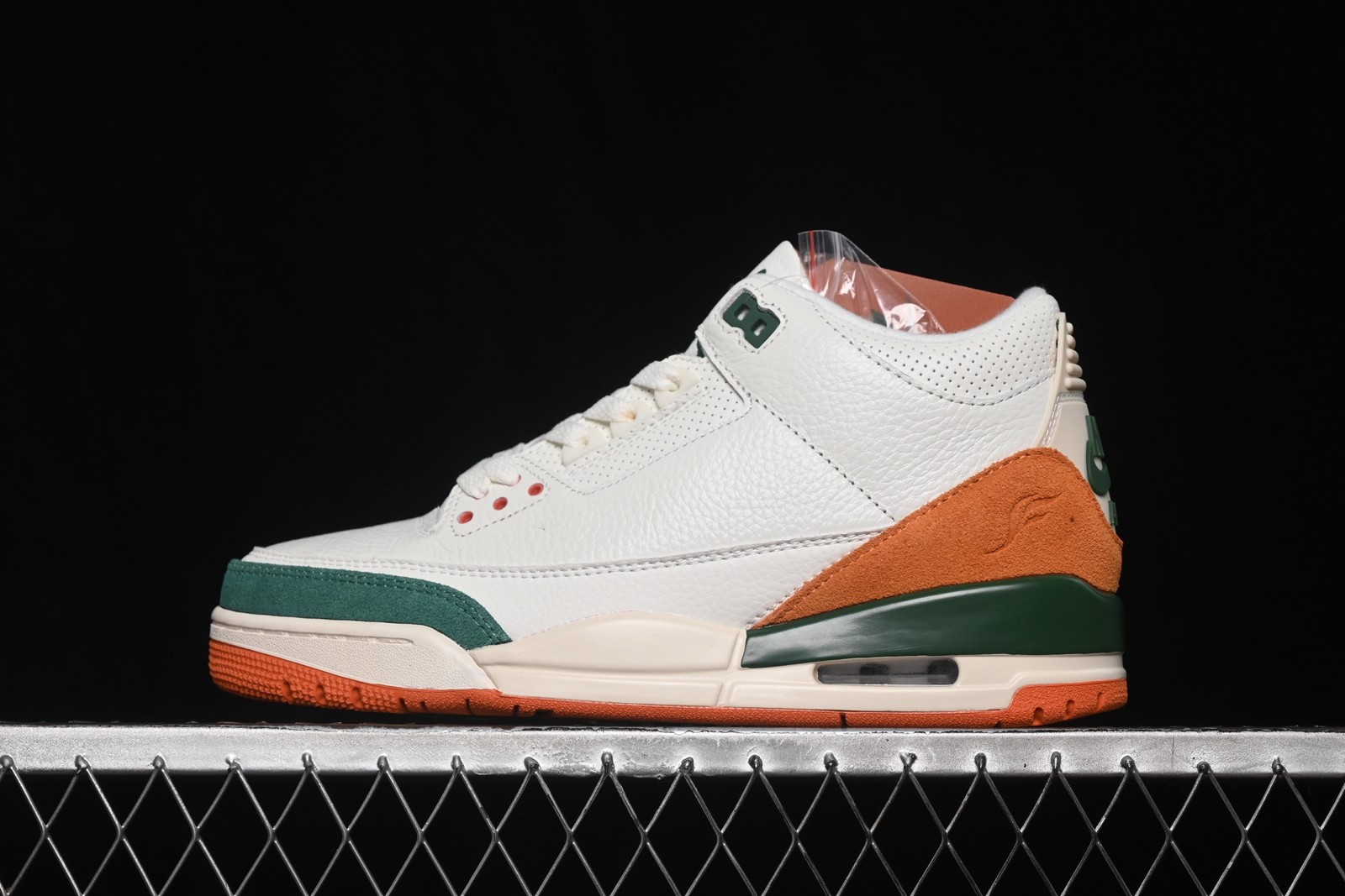 IF4491-100 New NK AJ3 Retro SP SoleFly Miami Men’s Size 4-13
