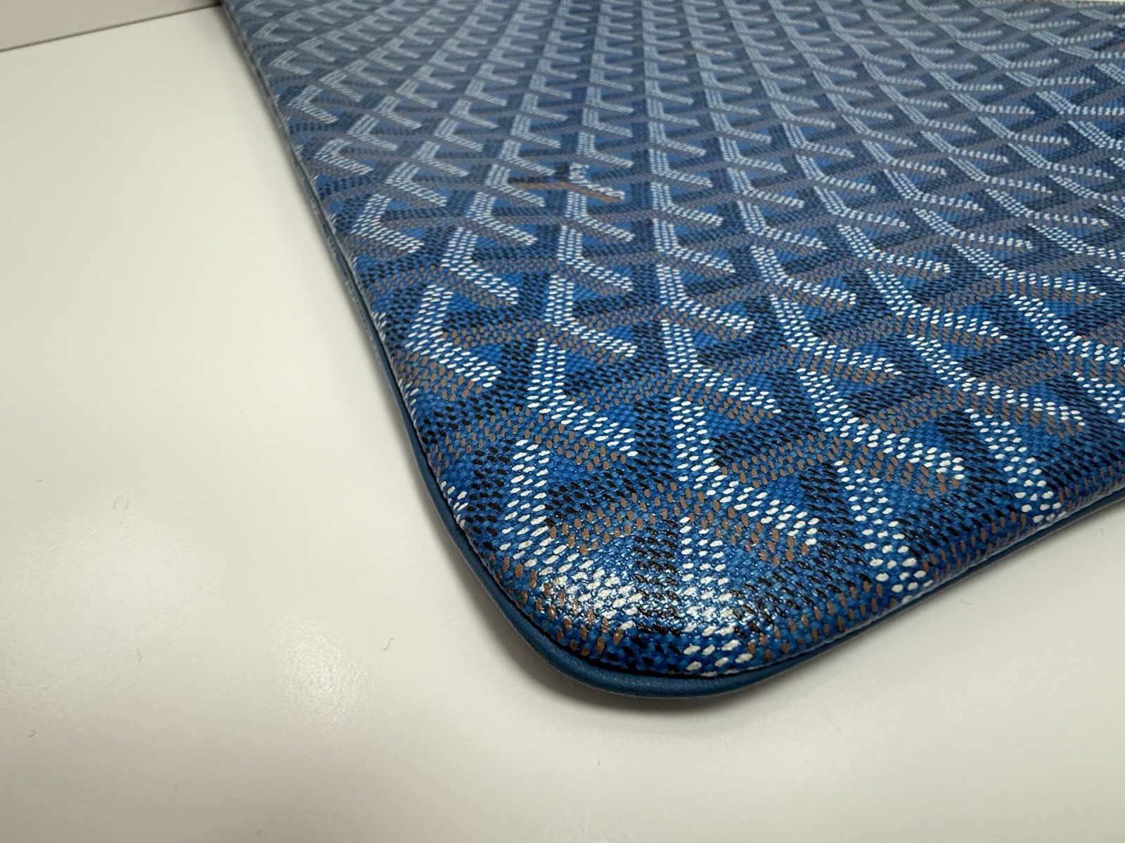 Goyard Porte de Document Pouch