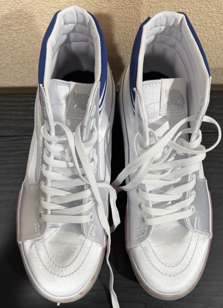 Sailor Moon Vans Limited Edition Women’s 8.5 Mens 7 Rare/Discontinued