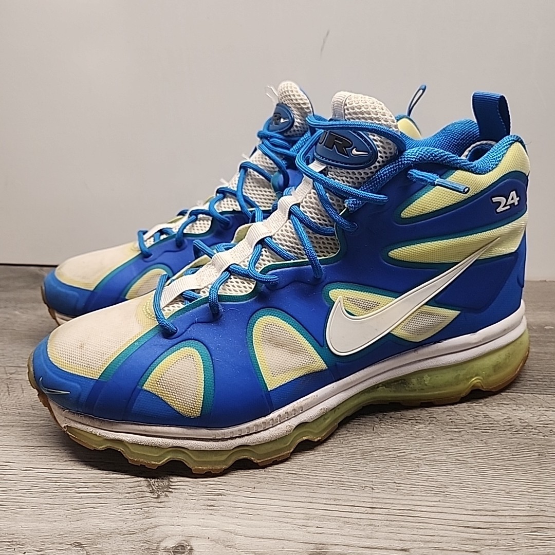 Size 10.5 – Nike Air Max Griffey Fury Fuse Sprite