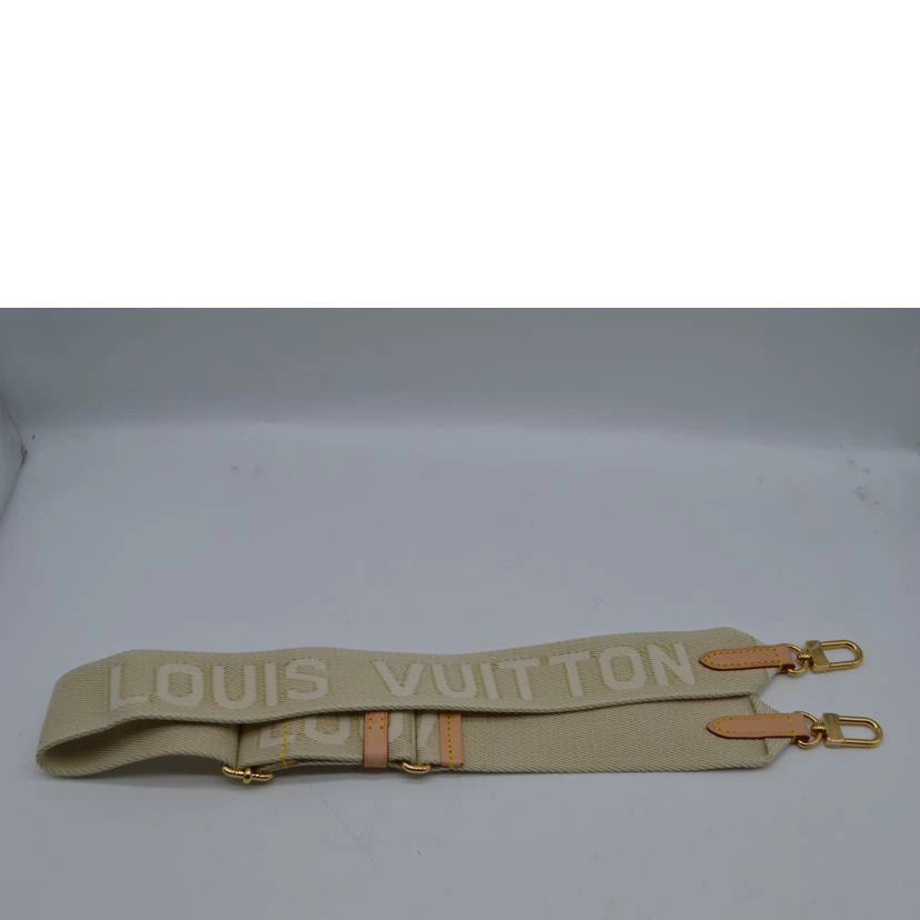 Louis Vuitton Monogram High Rise M46784 Women’s Belt Unisex New