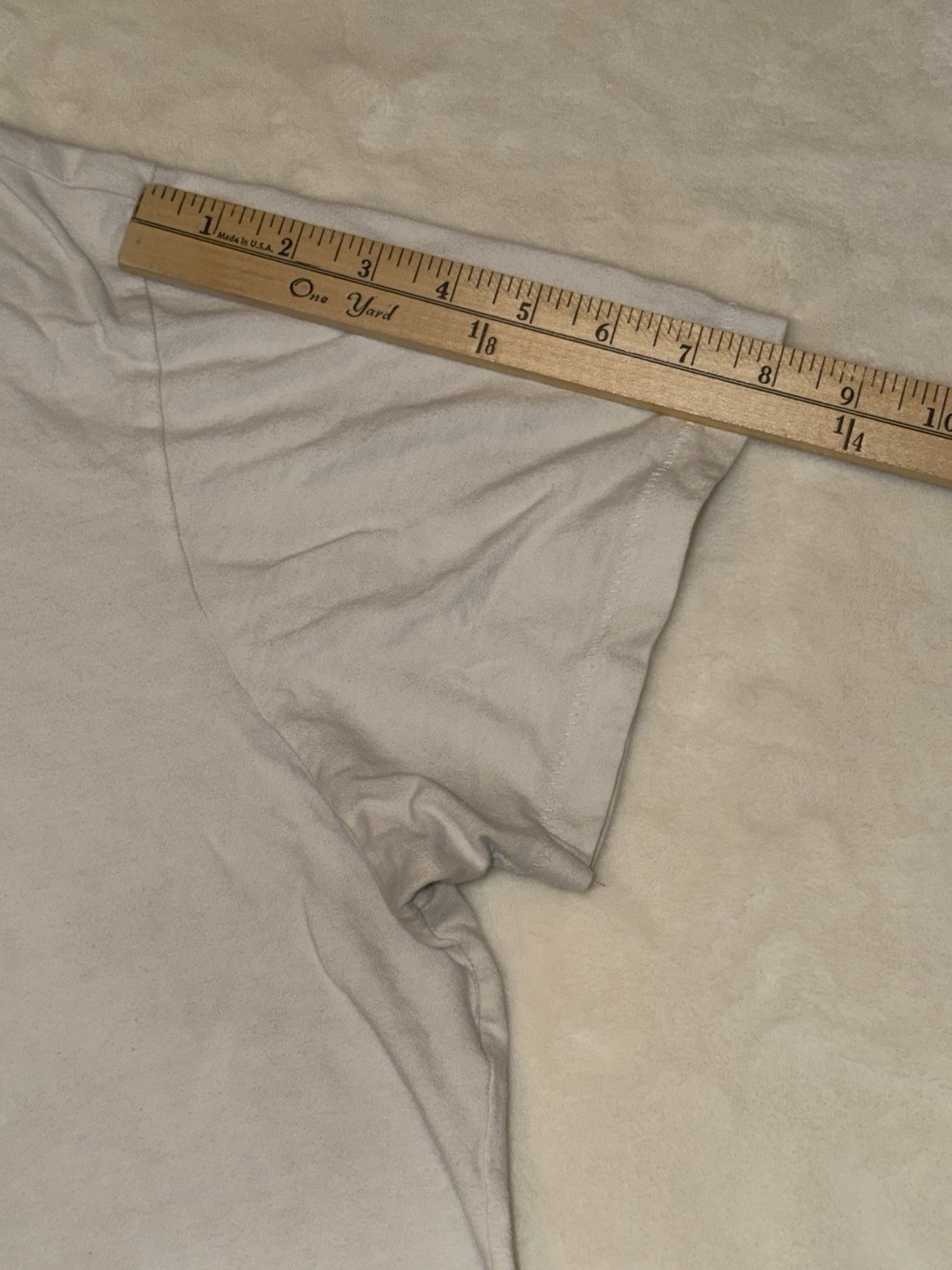 Aeropostale Laguna Beach T-Shirt Men’s XL SO CA Graphic Print White 100% Cotton