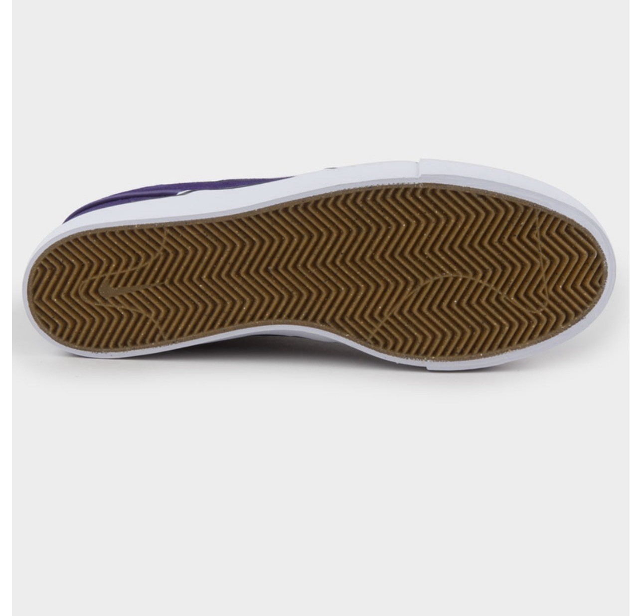 NIKE SB Zoom Janoski OG+ Skate Shoes Purple FD6757-500 Size 7