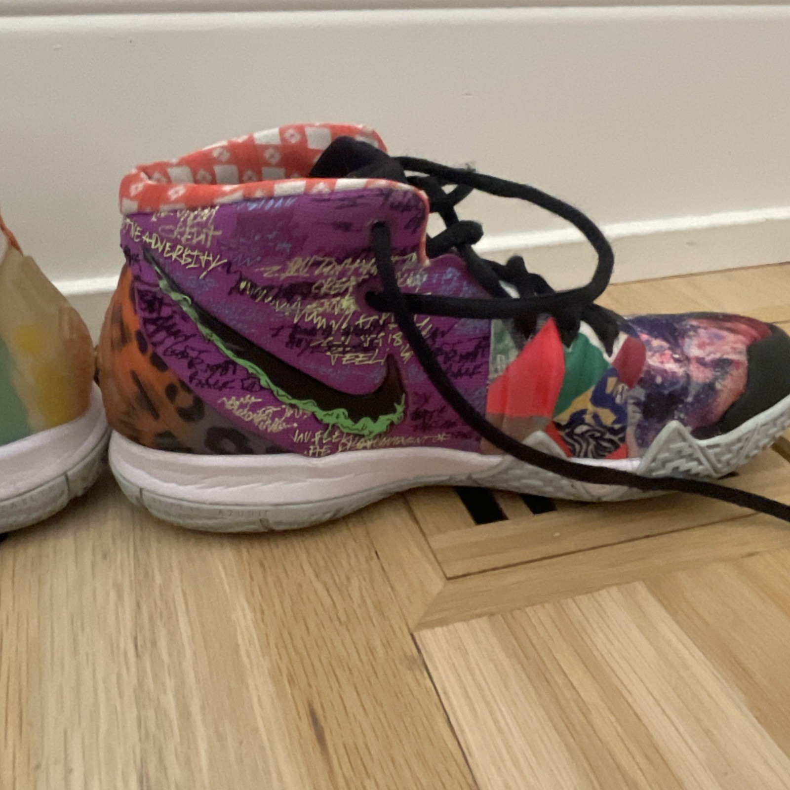 Nike Kybrid S2 Pineapple – CQ9323-900 Size 5