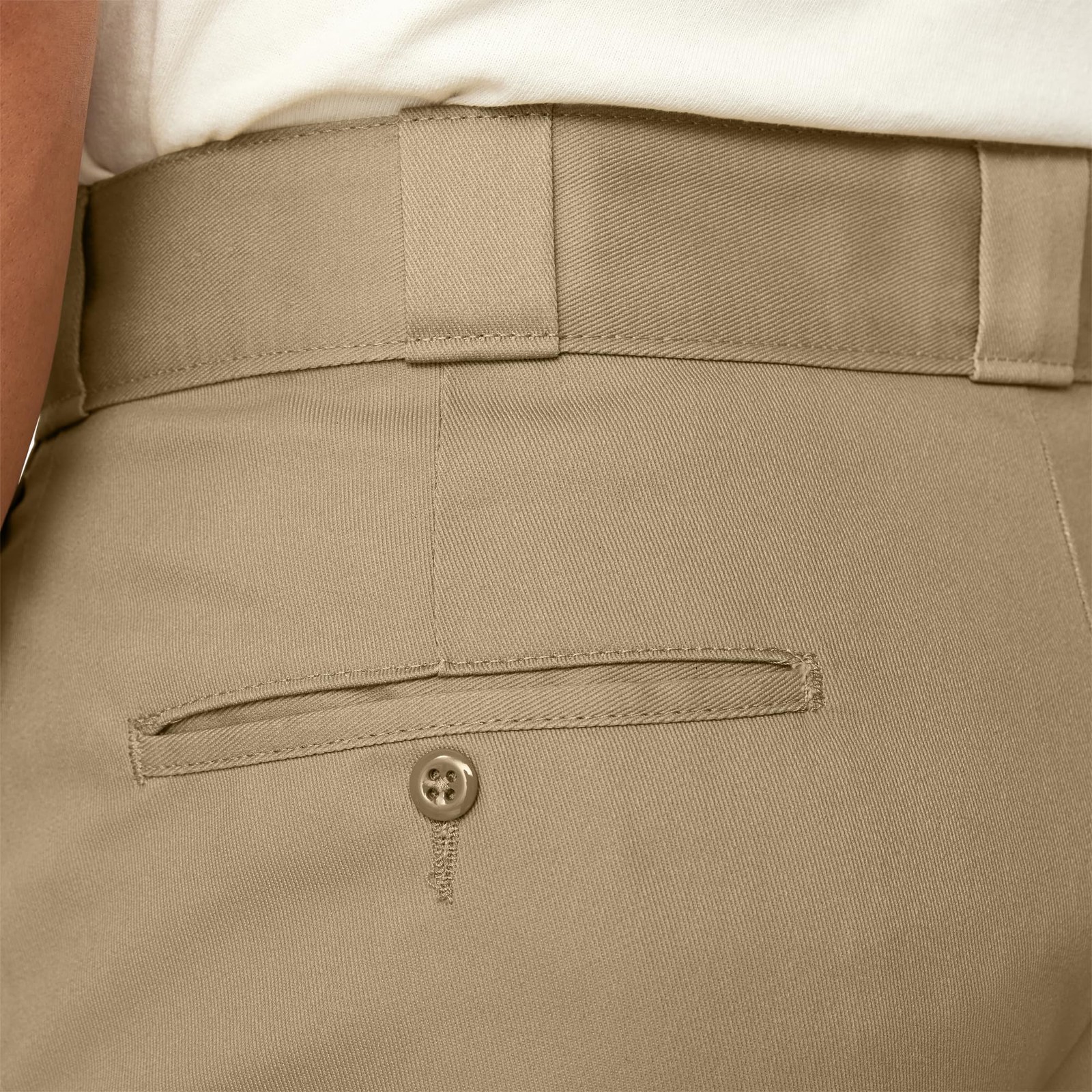 Dickies Original 874® Work Pants. Khaki, 42 34