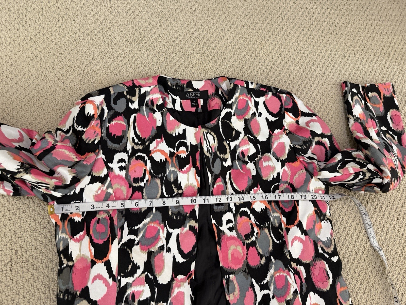 kasper women 2- piece skirt suits size 14