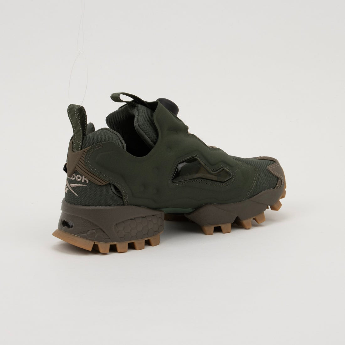 Reebok Instapump Fury 94 Winter Grid Green 100230814 Men’s Size oki