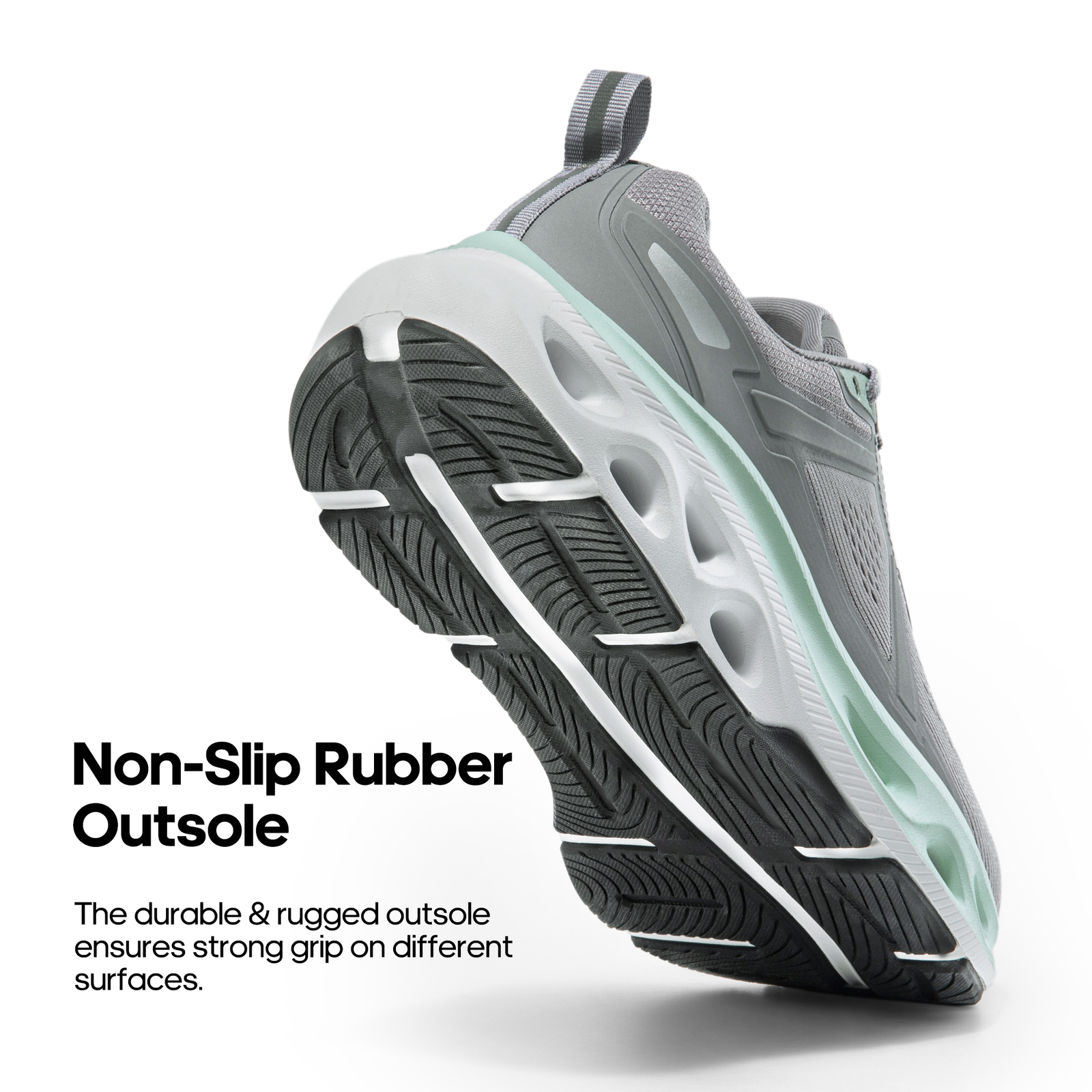 Men’s Comfortable Walking Running Tennis Shoes Athletic Fashion Sneakers