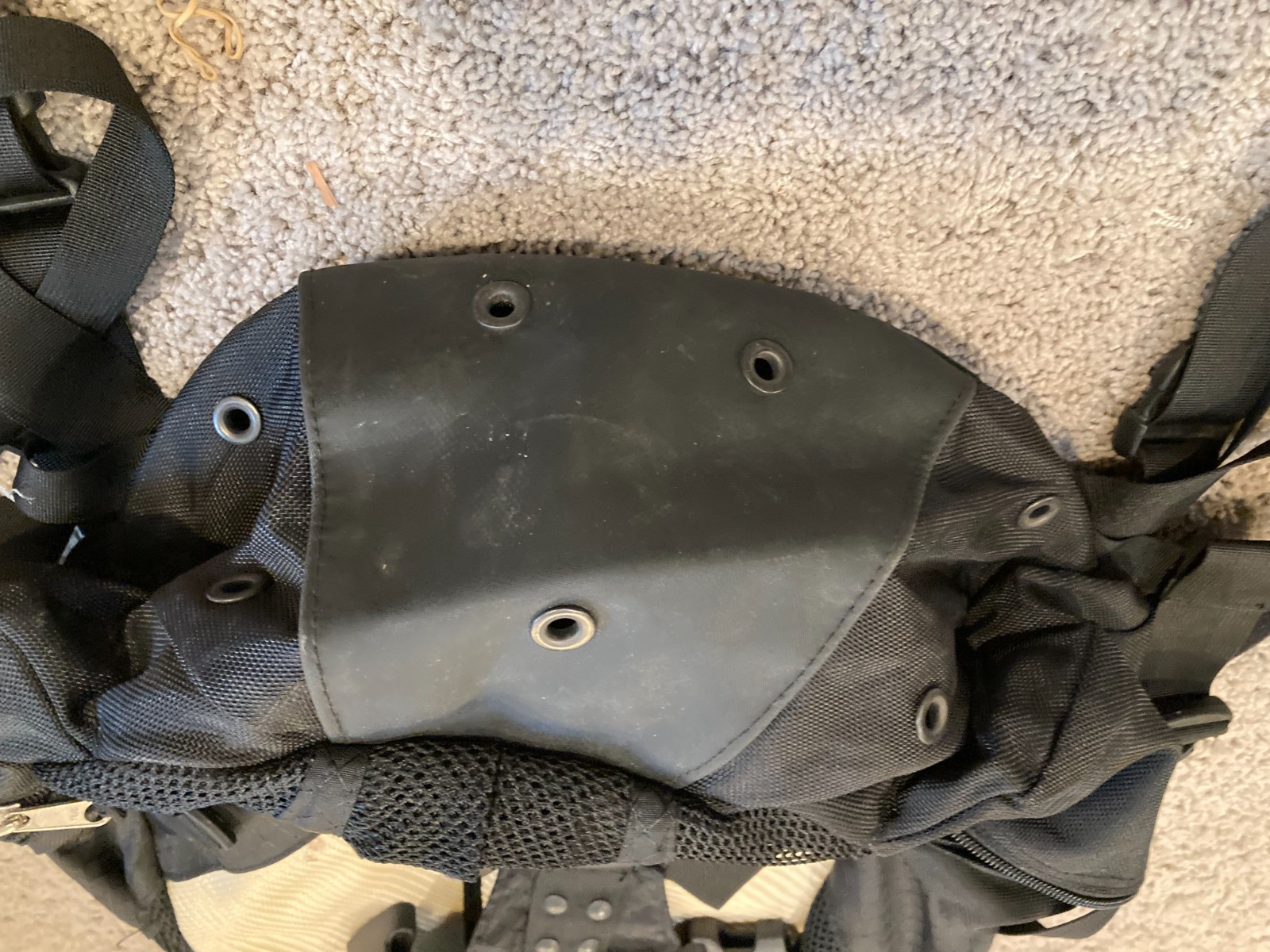 Oakley Software Black Icon Backpack Rucksack Tactical Tech