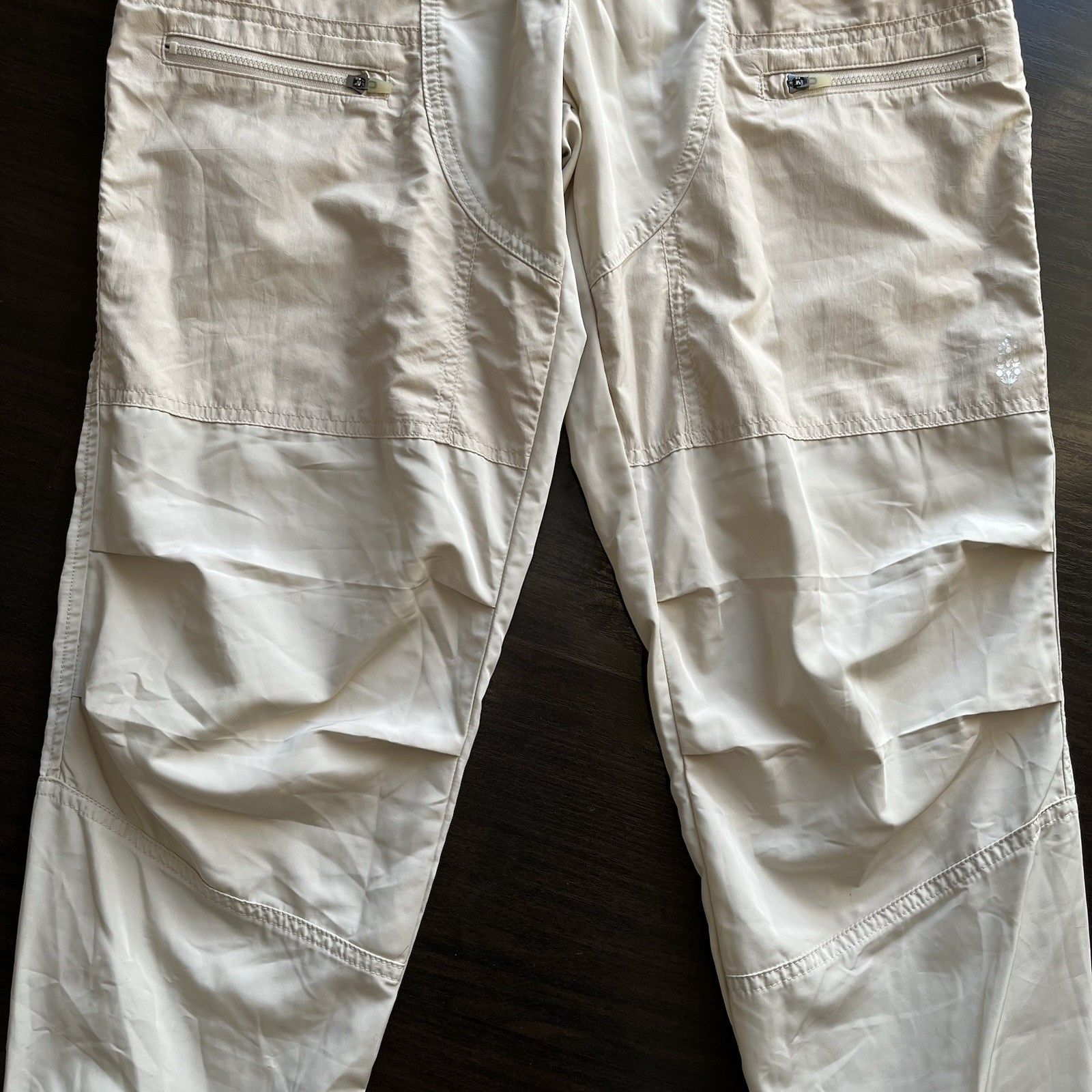 Free People Movement Wherever I Roam Joggers Lightweight Cargo Tech Active Pants