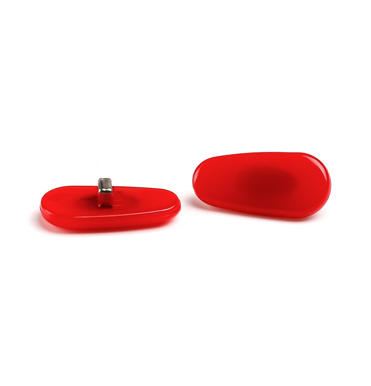 Replacement Nose Pads for Ray-Ban RB3569 Sunglasses Nose Pieces Guard