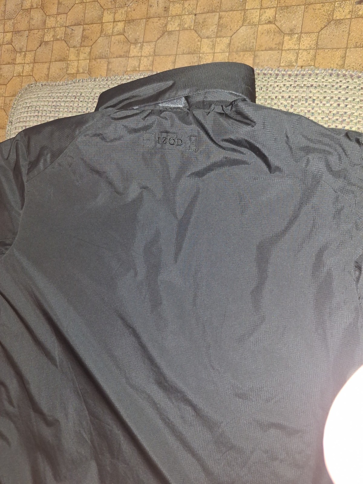 Apricoat Black Adventure Jacket Soft Shell Hooded Waterproof V2 Mens XL