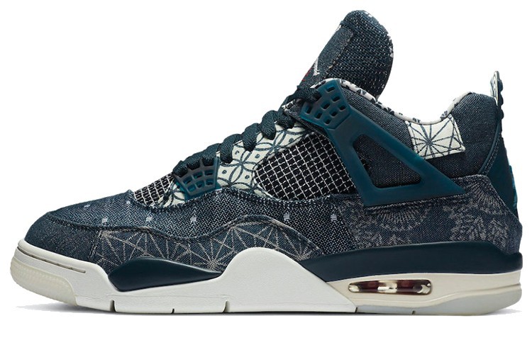 Air Jordan 4 Retro SE Sashiko CW0898-400