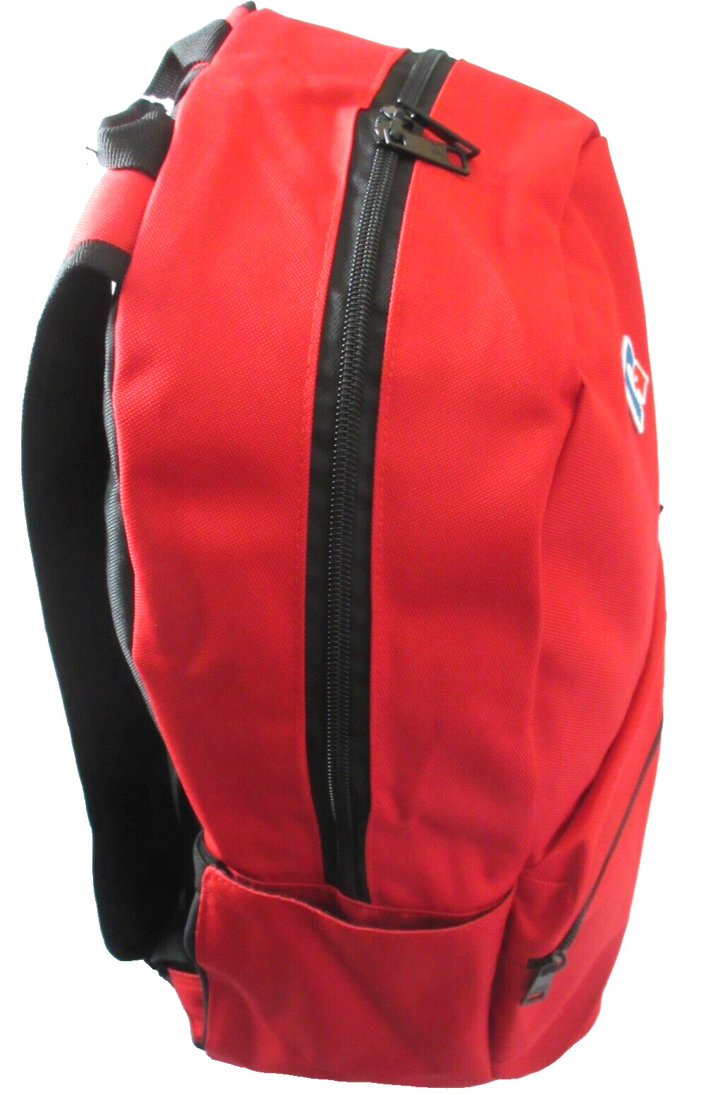 Russell Athletic Since 1902 Classic Backpack Travel Gym Bag Red Black Free Ship