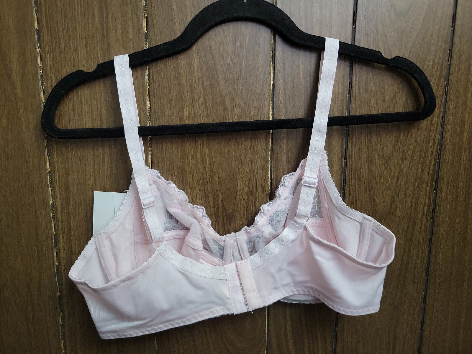 Intimate Moments By JL Underwire Lace Bra Style 0815