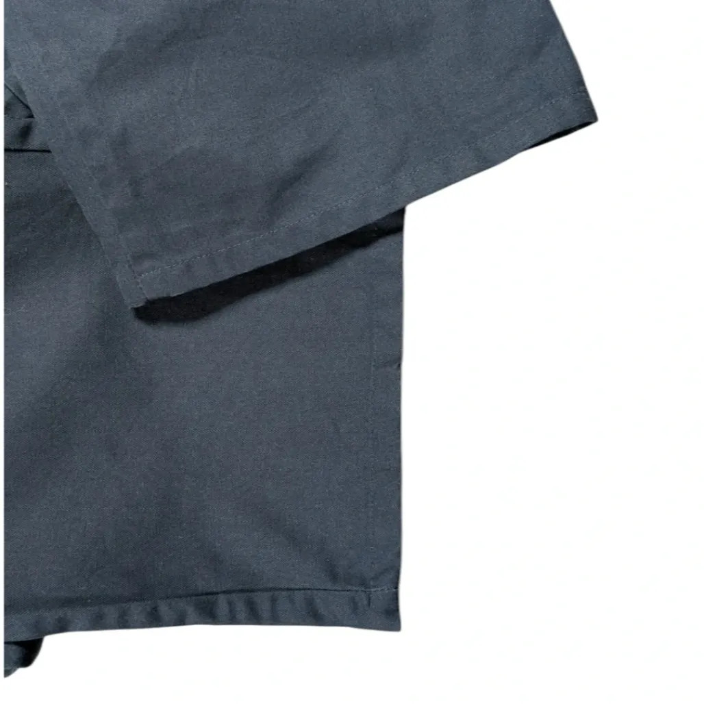 Dickies Men’s Trousers — Polyester Cotton Blend — Navy Blue — Size 32×30