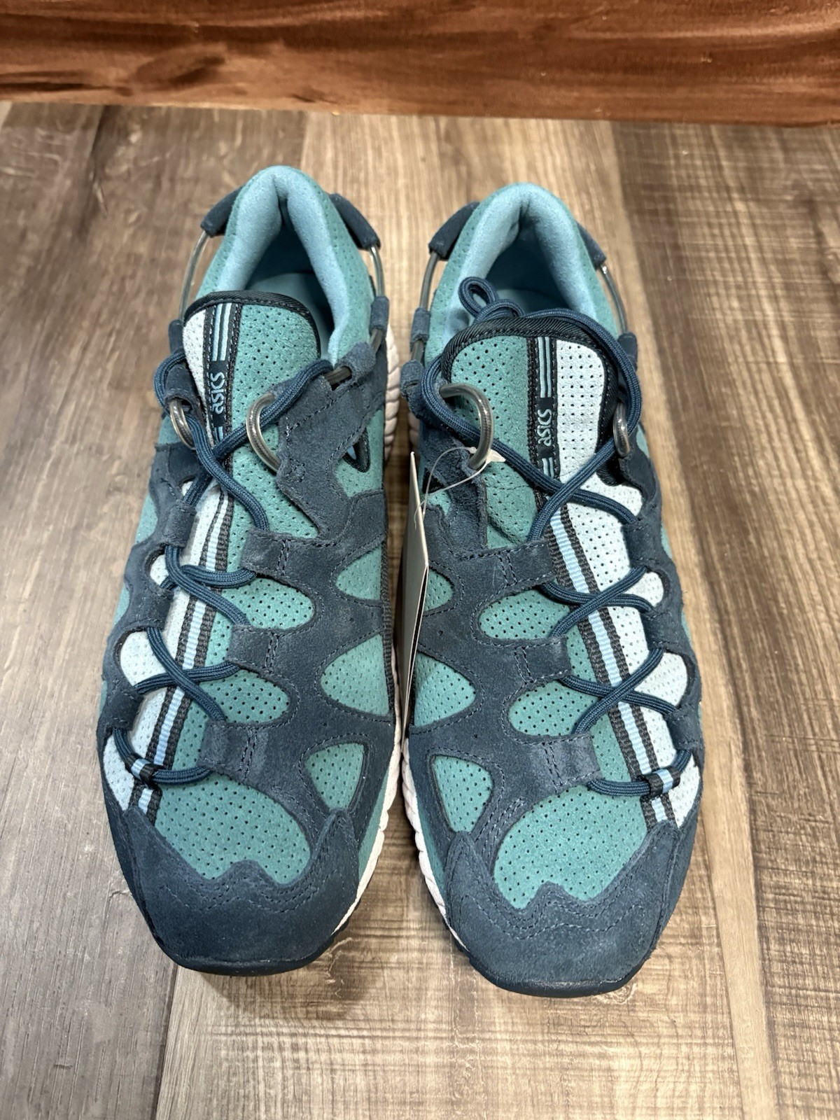 DS Asics Gel Mai “Blue” size 8.5