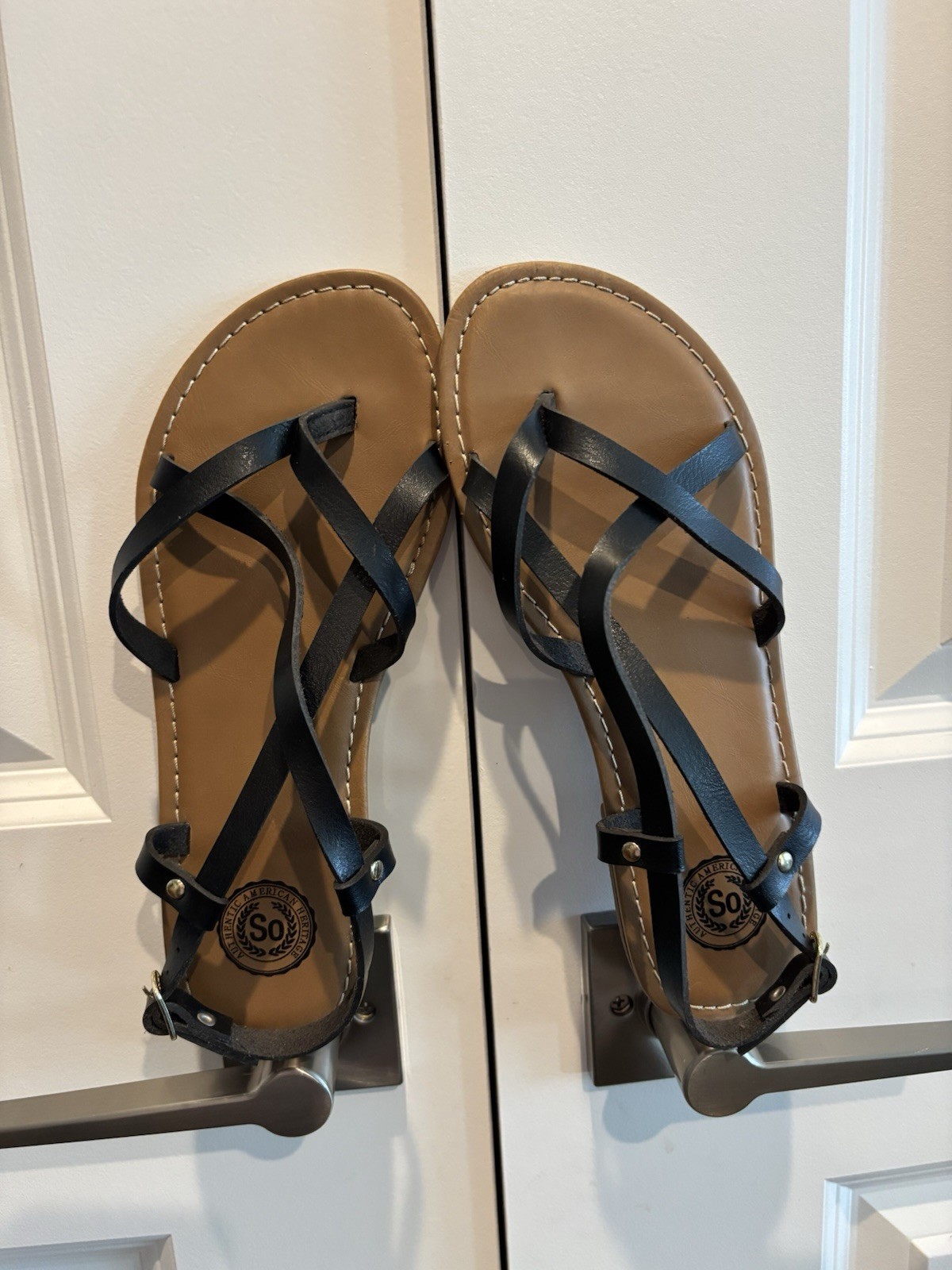 New Clothes Without Tags Also 2 Pairs Of Shoes Lightly Worn! Vans 8 Sandals 7