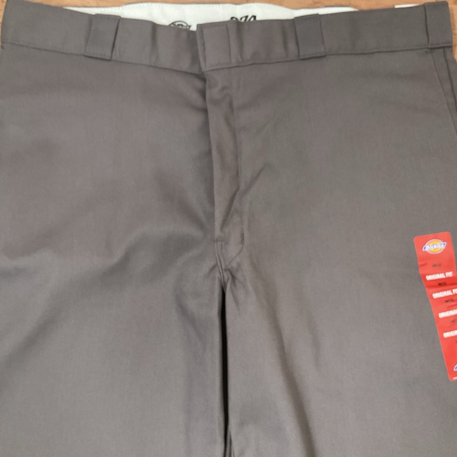 Dickies pants Mens 38×32 Gray 874 FLEX Classic Original Fit Uniform Straight Leg