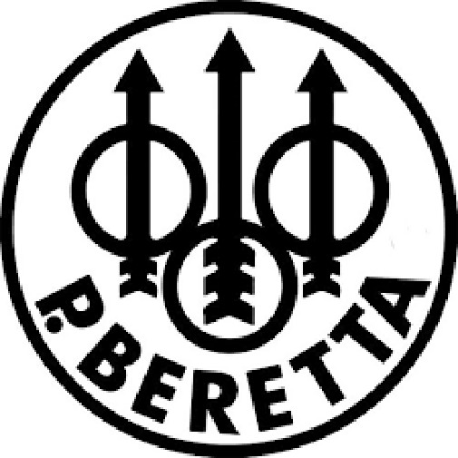 Beretta Firearms Mens Embroidered Polo XS-6XL, LT-4XLT Gun Rights New