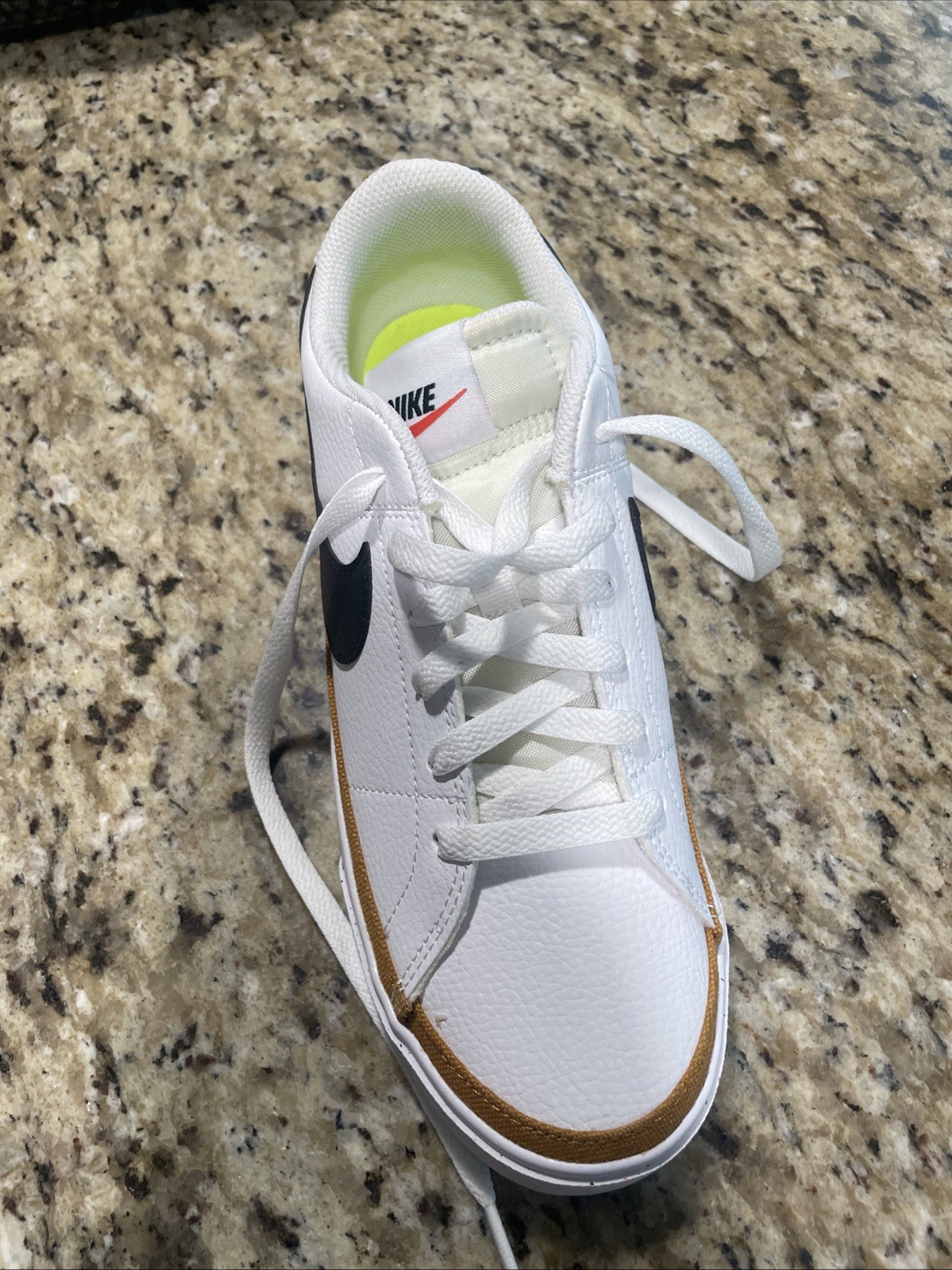 (Right Foot Only) Nike Court Legacy Low Sneakers Women Size 8.5 DH3161-100