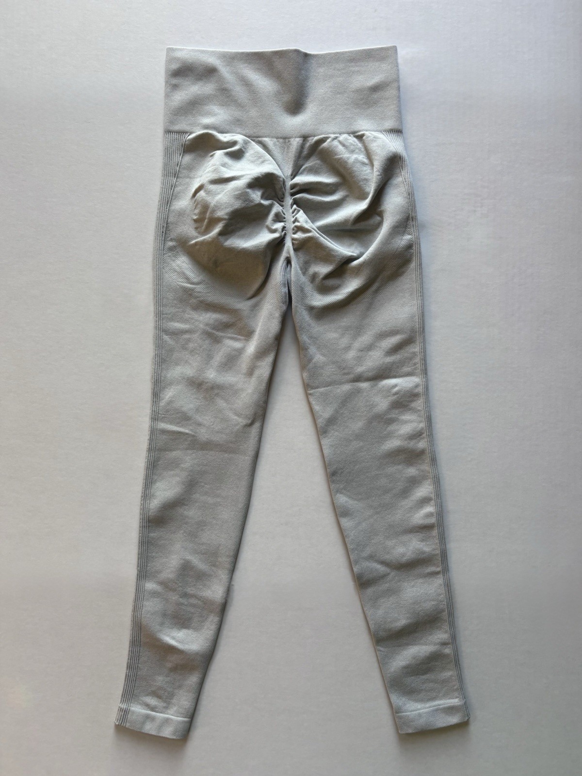 Halara Style Butt Scrunch Leggings High Waist Seamless No Logo 7/8 Sz S