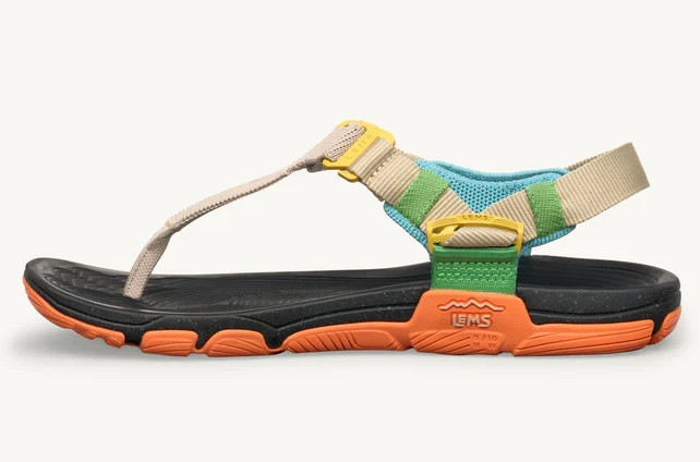 Lem’s Men’s Switchback Sandal Knit – PRISM – (ALL SIZES/NEW)