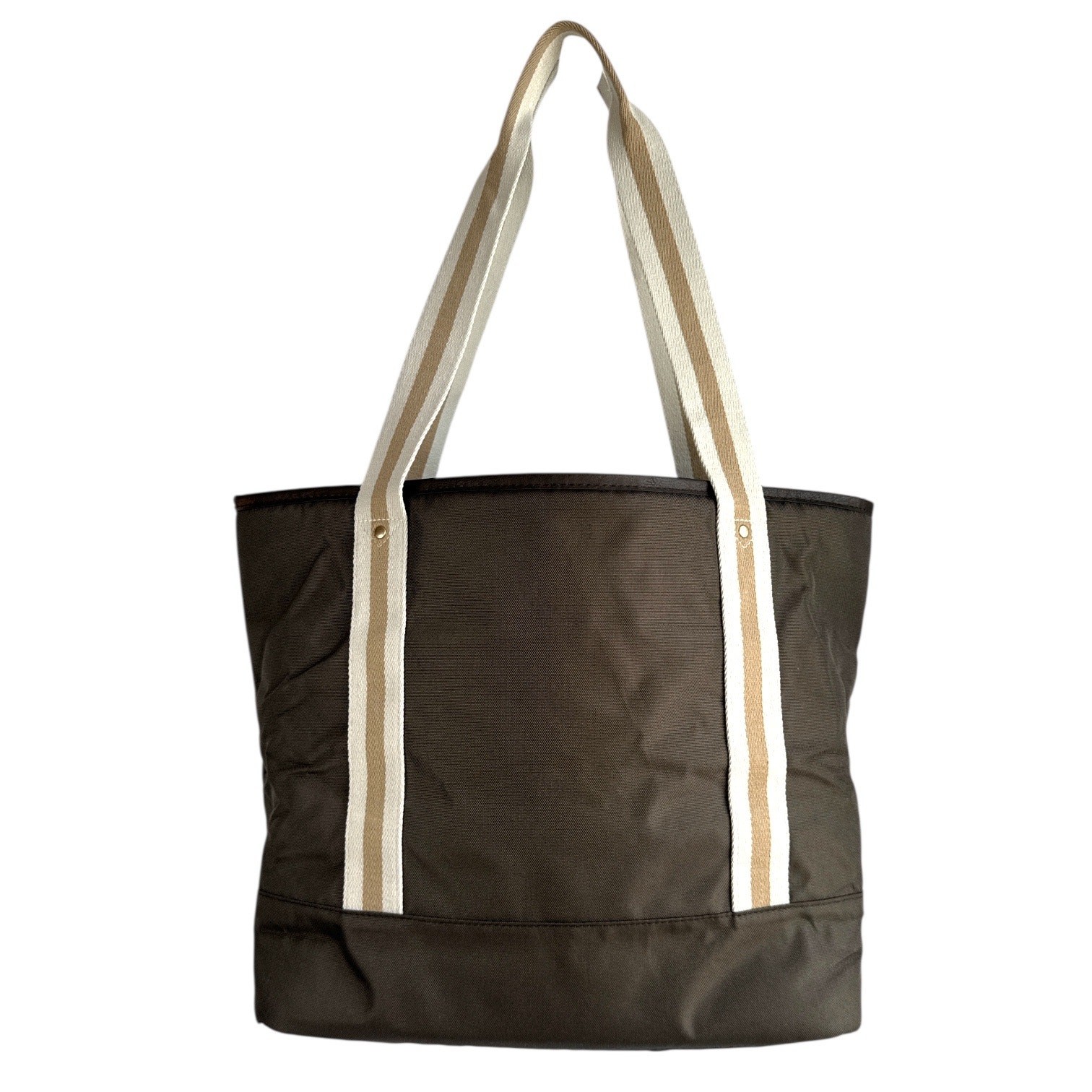 CleverMade Malibu Luxe Tote Bag Structured Shoulder Bag w/ 15” Laptop Sleeve NEW