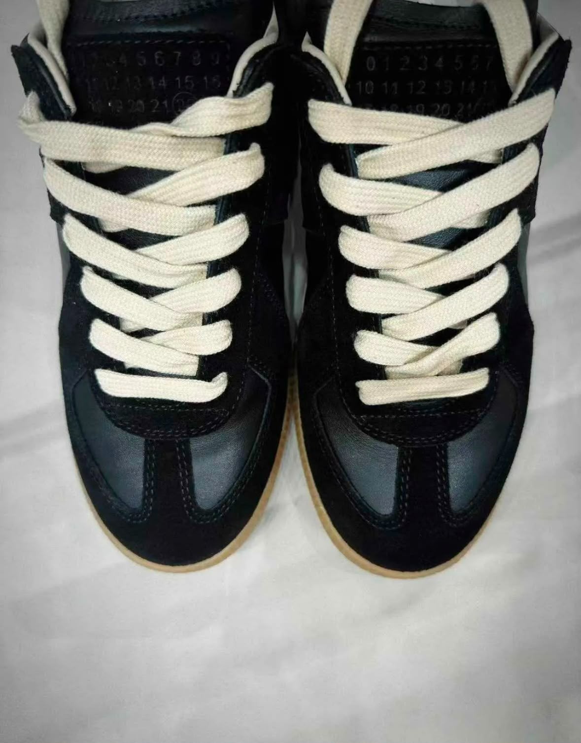 Maison Margiela GAT Replica Sneakers Black 38-47 (8-13)