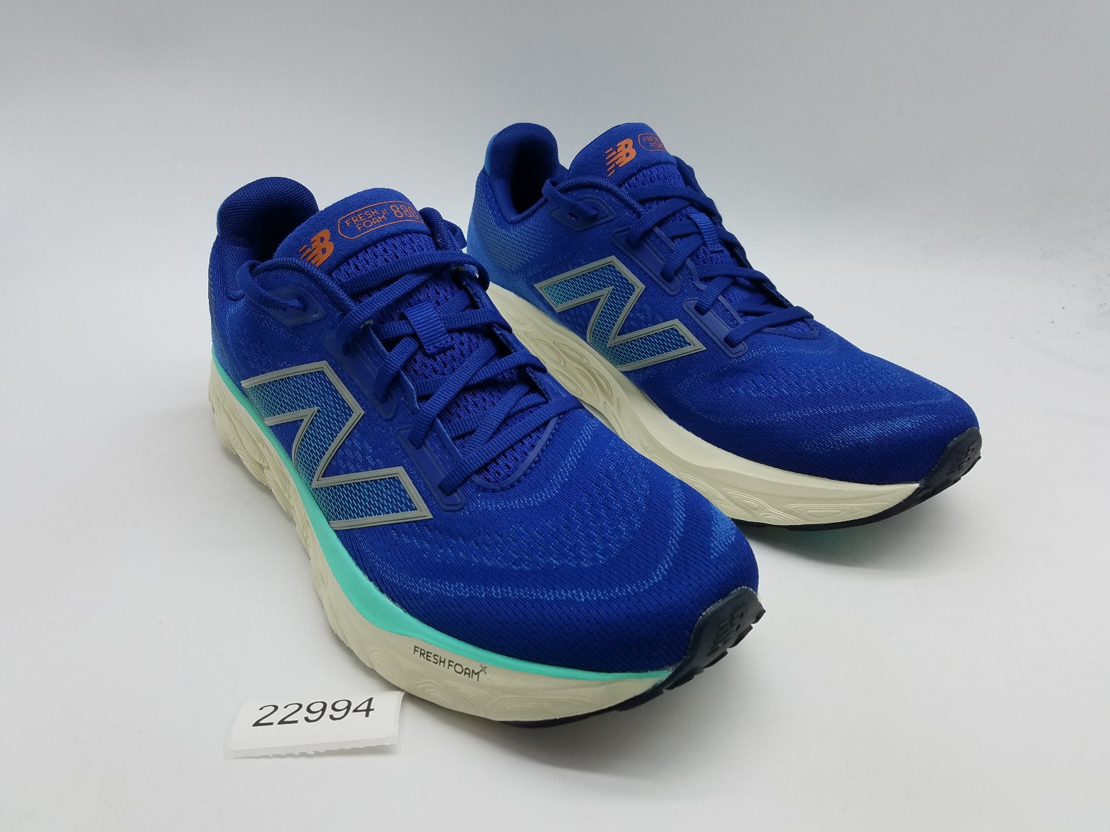 New Balance Fresh Foam X 880v14 Men’s Size 11 Running Shoes Blue *Worn once