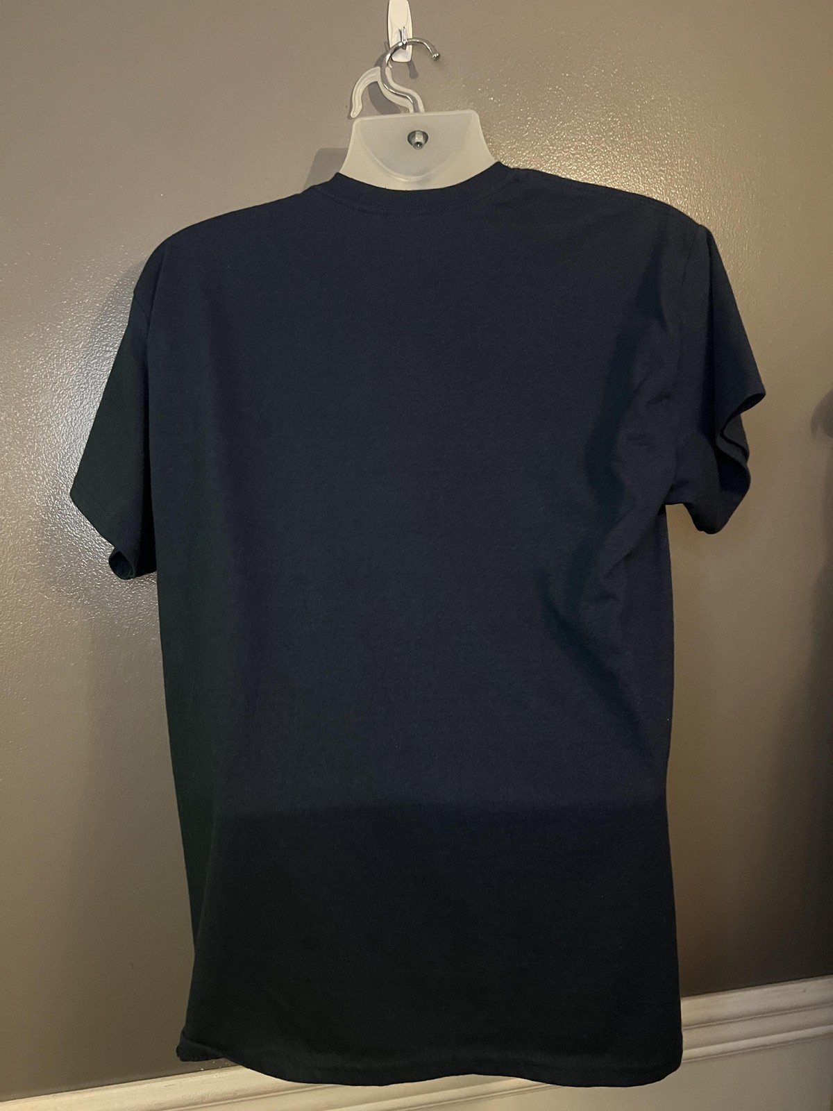 Be Nice to Nurses Shirt Mens Large Black Funny Graphic Humor Medical Nursing