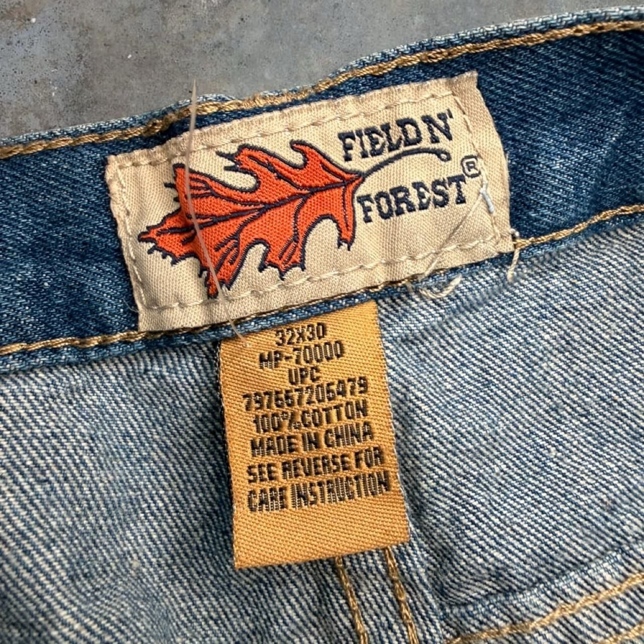 Field N’ Forest Classic Blue Denim Jeans 32×30