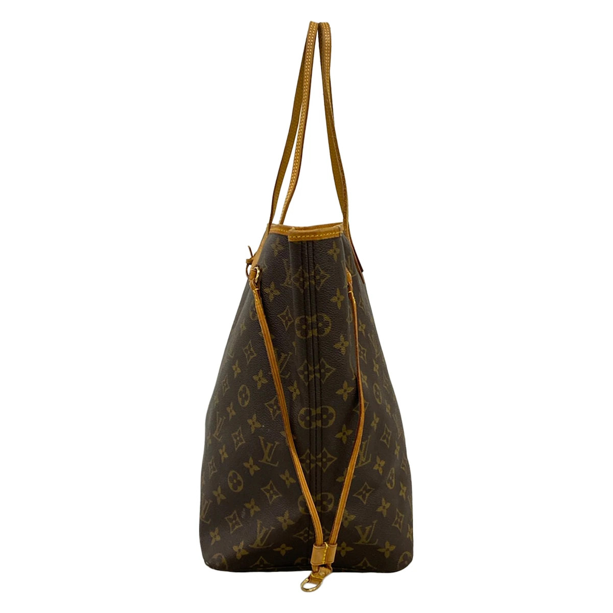 LOUIS VUITTON Neverfull GM M40157 Monogram TH2037 Tote Bag Monogram Canvas