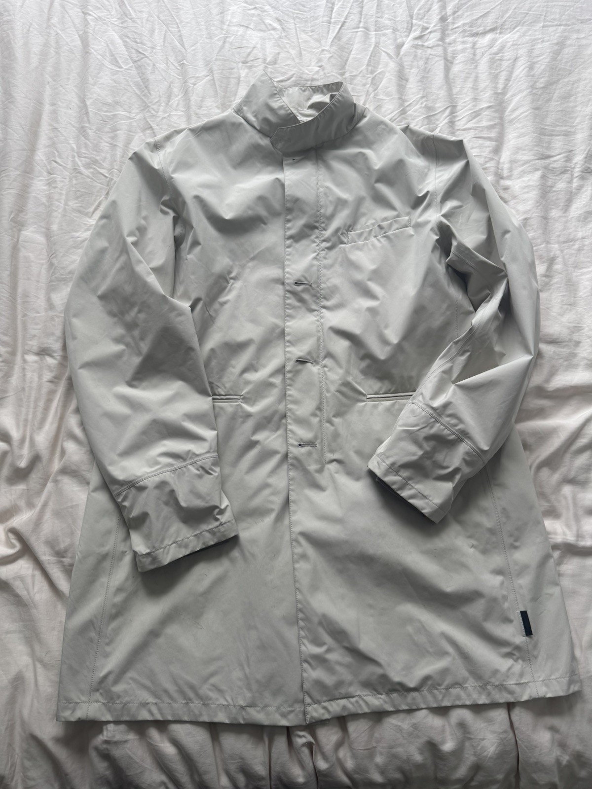 HERNO Laminar Gore-Tex® Lightweight Jacket Size 56/Large