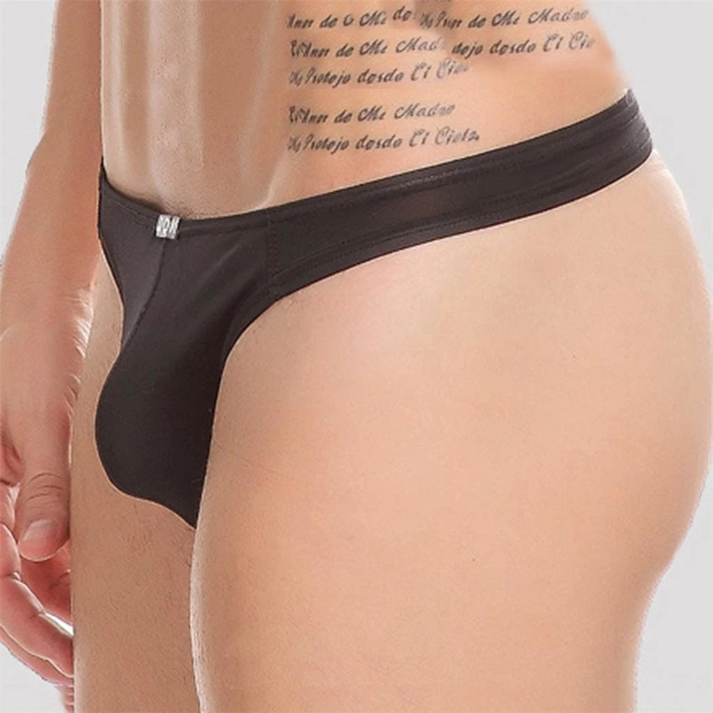 Men’s Sexy SilkySoft Brief Size M, L,XL (Waist 28″ to 37″) #160B
