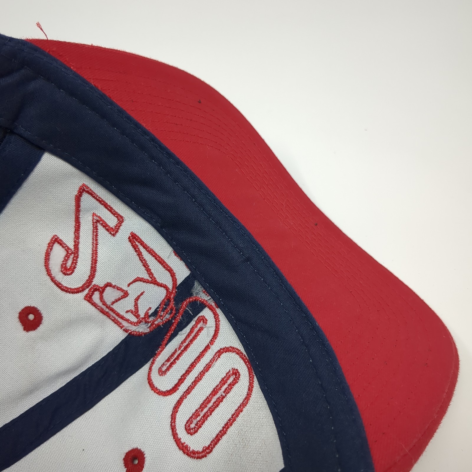 2000 And Beyond Snapback Hat Multicolor One Size Adjustable Embroidered Pioneer