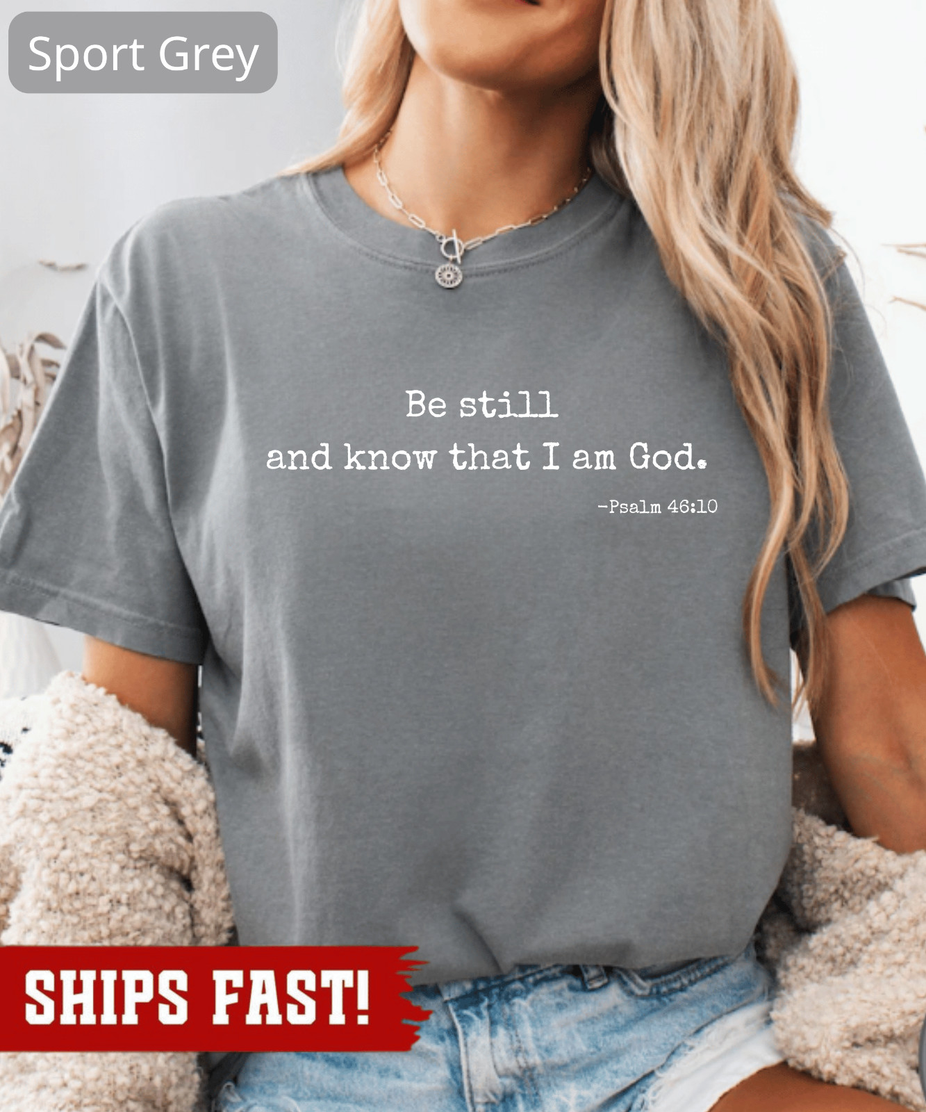 Personalized Christian Gift, Custom Bible Verse Shirt
