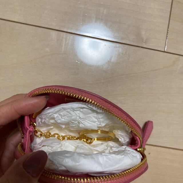 PRADA Coin Case