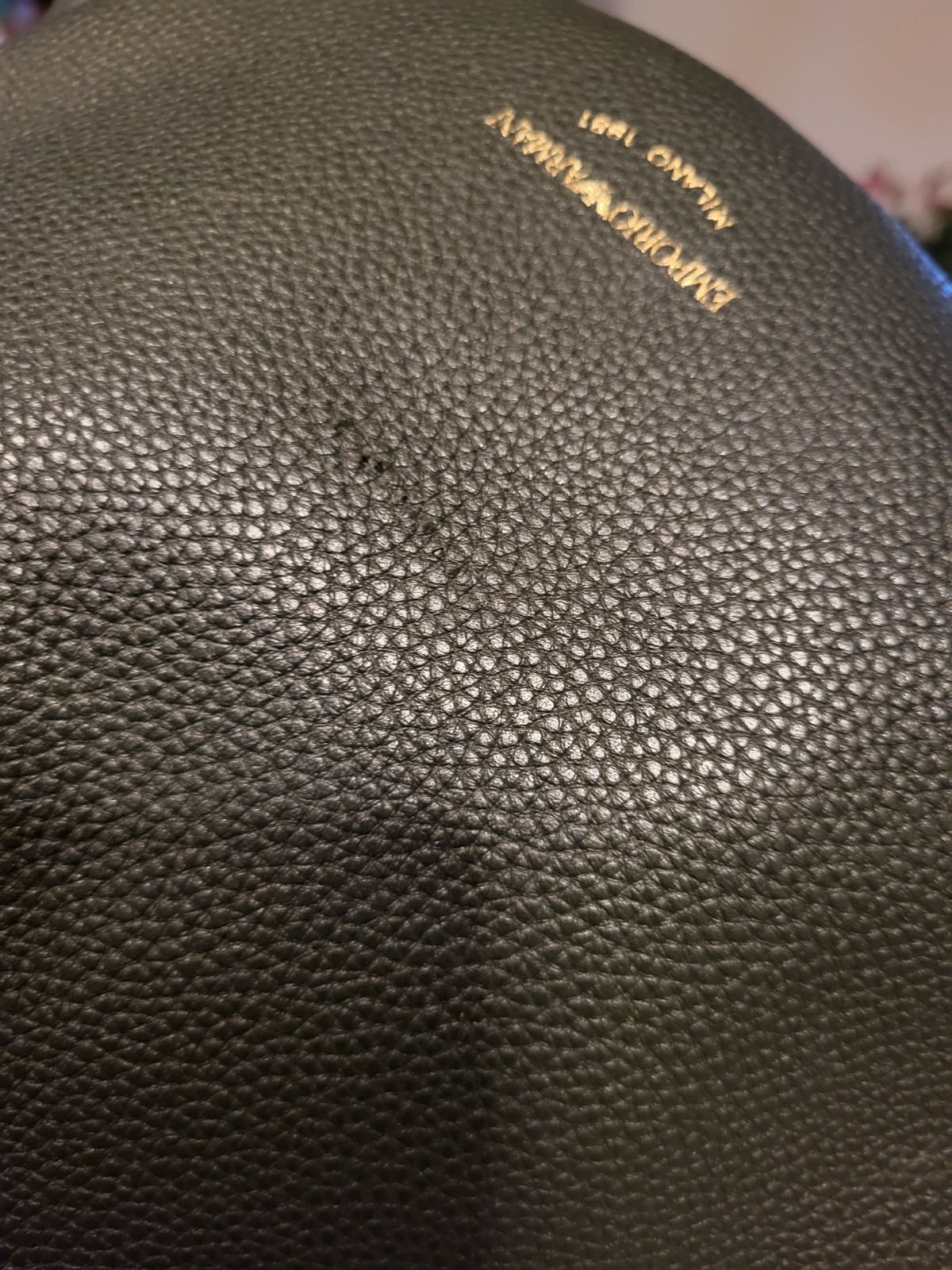 emporio Armani bag