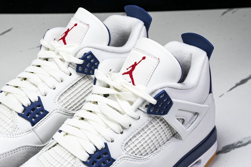 NK AJ 4 Retro SB Navy DR5415-100 Men’s Basketball Shoes Size 4-13