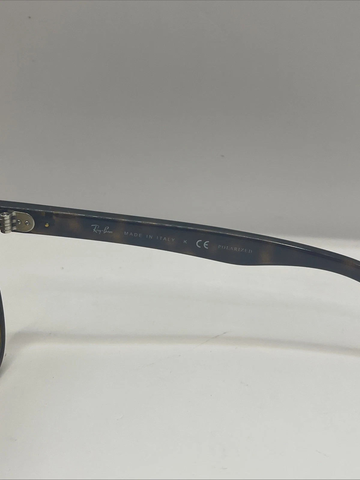 *Scuffs* Ray Ban RB4184 710/83 Polished Light Havana Pol. Sunglasses 54-17-145