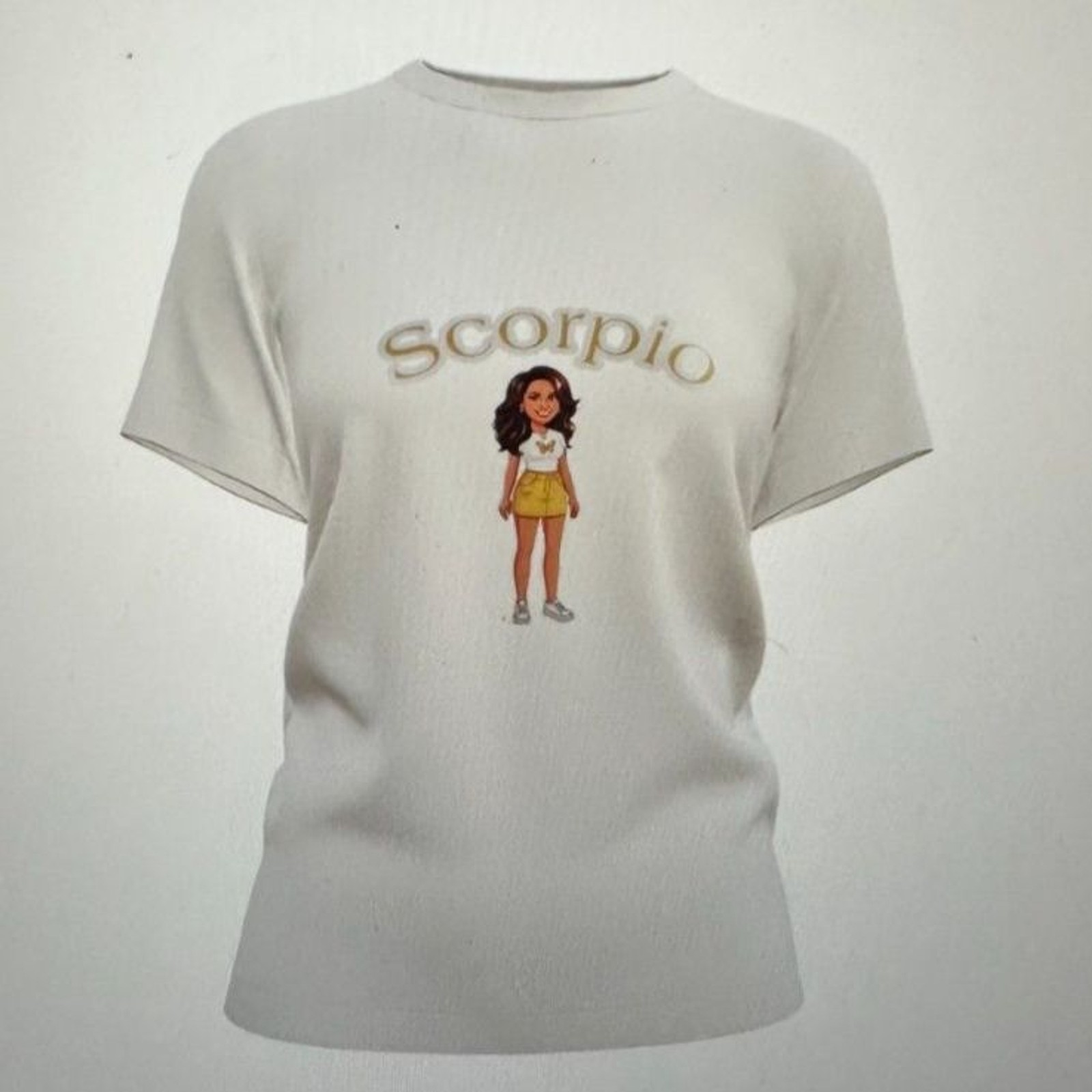 Womens/Adult/Kids, etc. Scorpio t-shirt Zodiac sign multi sizes