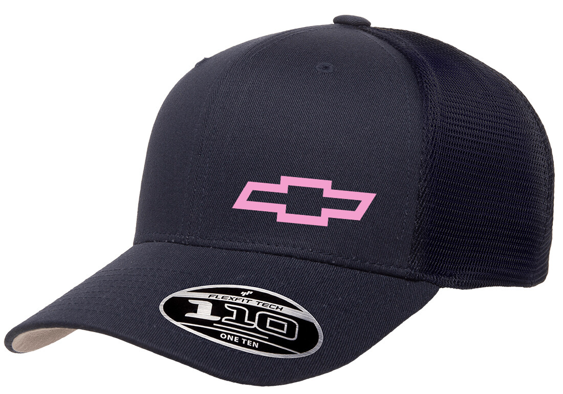 CHEVY CHEVROLET TRUCKER SNAPBACK FLEXFIT 110M HAT *SHIPPING IN A BOX**