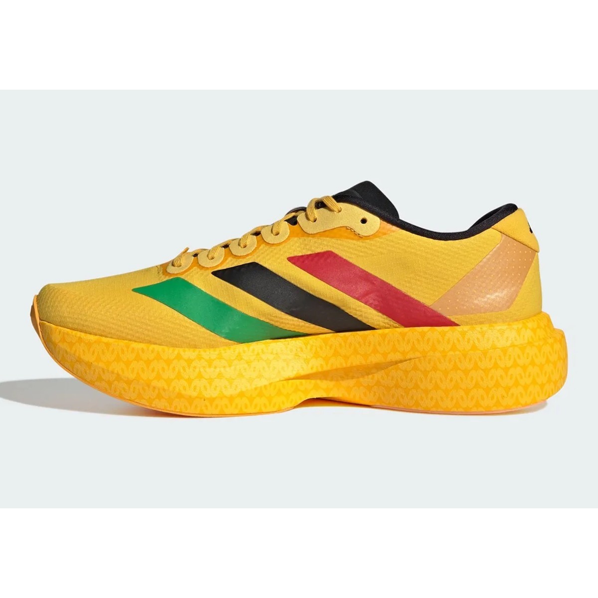 Adidas Adizero Evo SL Bob Marley Bold Gold KJ3625 Men New