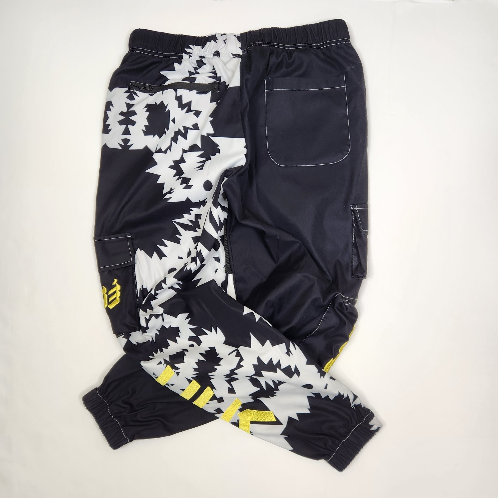 Spiff Passe Draken Tokyo Revengers Cargo Jogger Twin Dragon Tech Pants S