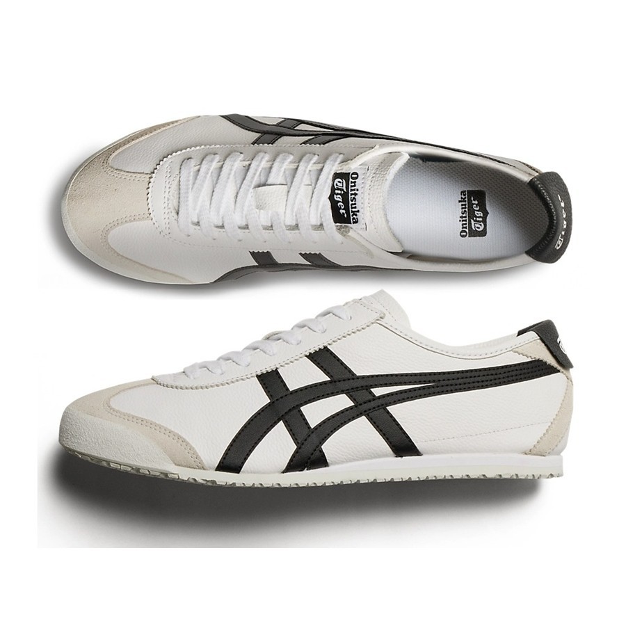 Onitsuka Tiger MEXICO 66 WHITE BLACK 1183A201.126